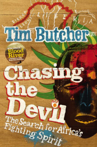Cover of Chasing the Devil