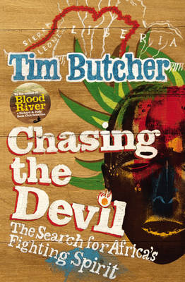 Book cover for Chasing the Devil