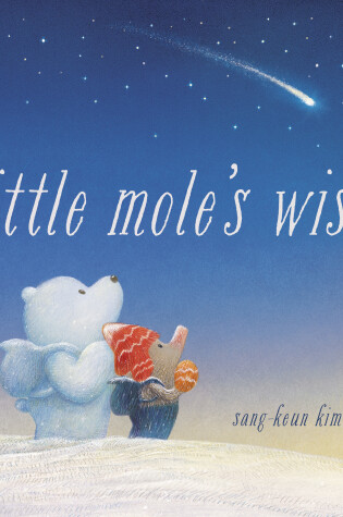 Cover of Little Mole's Wish