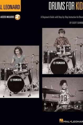 Cover of Drums For Kids