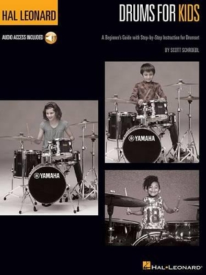 Book cover for Drums For Kids