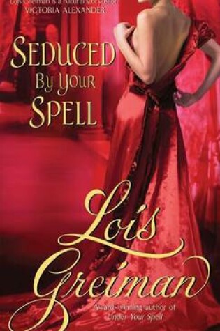 Cover of Seduced by Your Spell