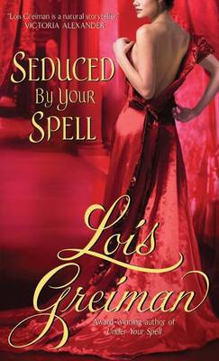 Book cover for Seduced by Your Spell