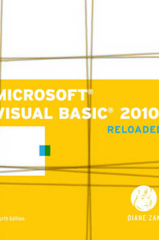 Cover of Microsoft Visual Basic