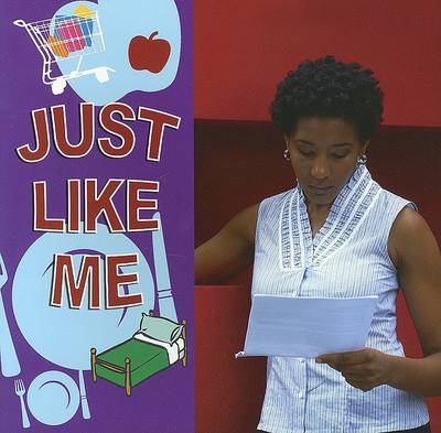 Cover of Just Like Me