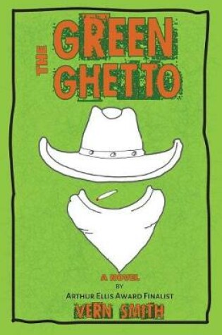 Cover of The Green Ghetto