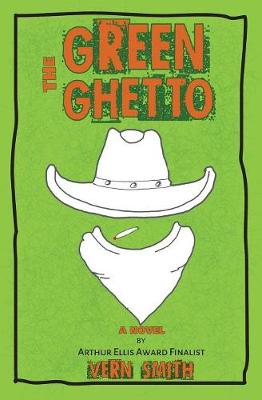 Book cover for The Green Ghetto