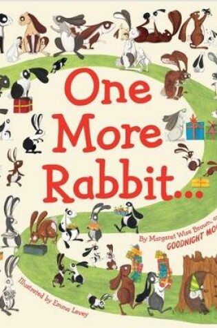 Cover of One More Rabbit