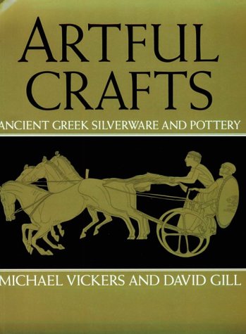 Book cover for Artful Crafts