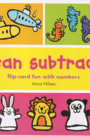 Cover of I Can Subtract from 1 to 10