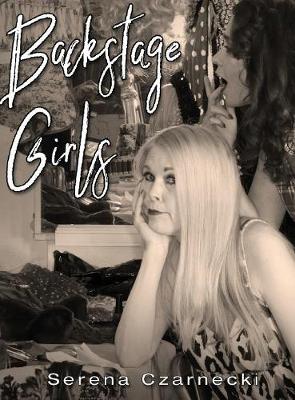 Book cover for Backstage Girls