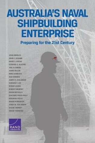 Cover of Australia's Naval Shipbuilding Enterprise