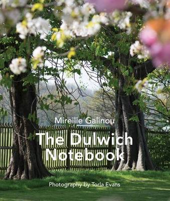 Book cover for The Dulwich Notebook