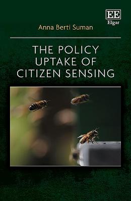 Cover of The Policy Uptake of Citizen Sensing