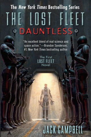 Cover of The Lost Fleet: Dauntless