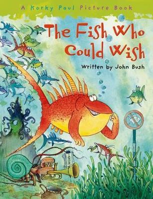 Book cover for The Fish Who Could Wish