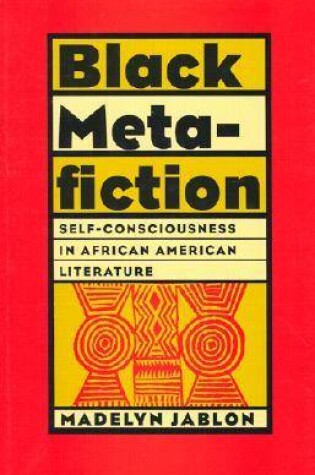 Cover of Black Metafiction