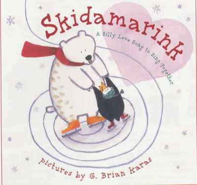 Book cover for Skidamarink