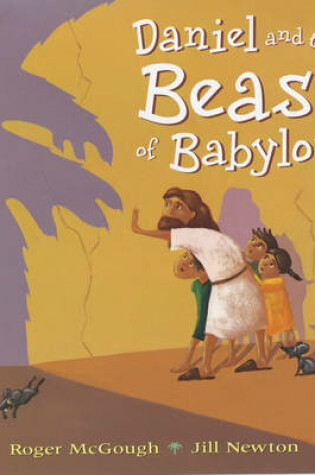 Cover of Daniel and the Beast of Babylon