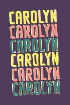 Book cover for Carolyn Journal