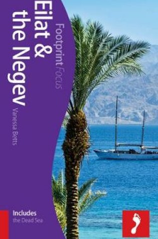 Cover of Eilat & the Negev Footprint Focus Guide