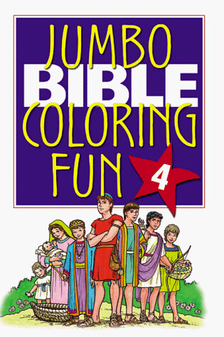 Cover of Jumbo Bible