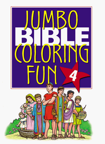 Book cover for Jumbo Bible