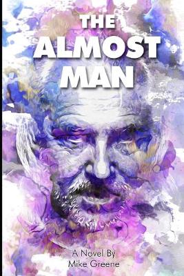 Book cover for The Almost Man