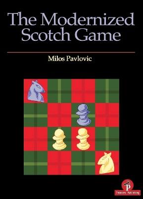 Book cover for The Modernized Scotch Game