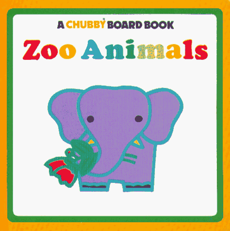Cover of Zoo Animals