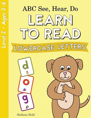 Book cover for ABC See, Hear, Do Level 2