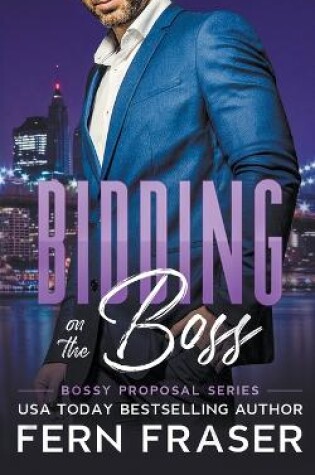 Cover of Bidding on the Boss