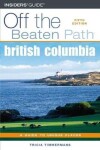 Book cover for British Columbia Off the Beaten Path
