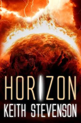 Book cover for Horizon