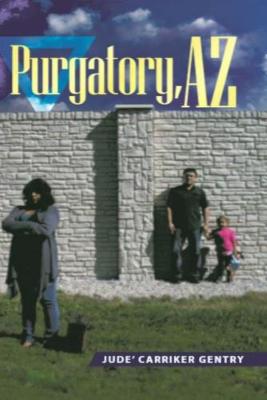 Book cover for Purgatory, AZ