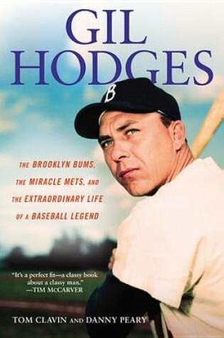 Cover of Gil Hodges