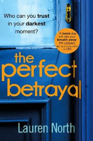 Cover of The Perfect Betrayal