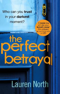 Book cover for The Perfect Betrayal