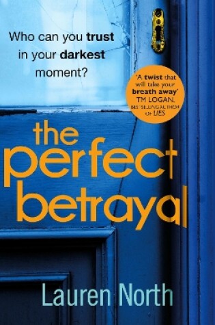 Cover of The Perfect Betrayal