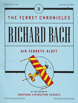 Book cover for Air Ferrets Aloft