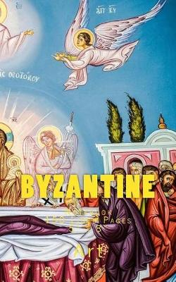 Book cover for Byzantine