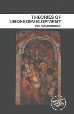 Cover of Theories of Underdevelopment