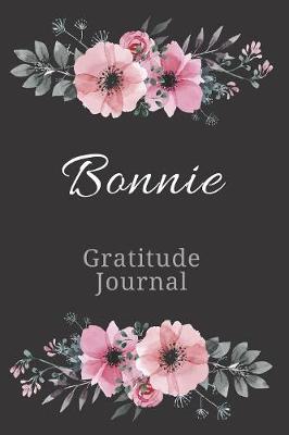 Cover of Bonnie Gratitude Journal