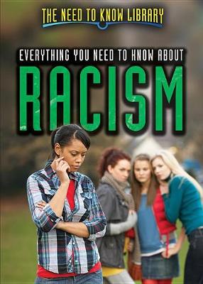 Book cover for Everything You Need to Know about Racism