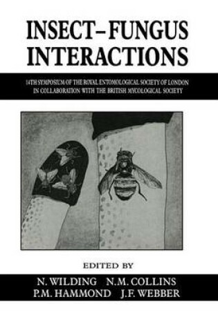 Cover of Insect-Fungus Interactions