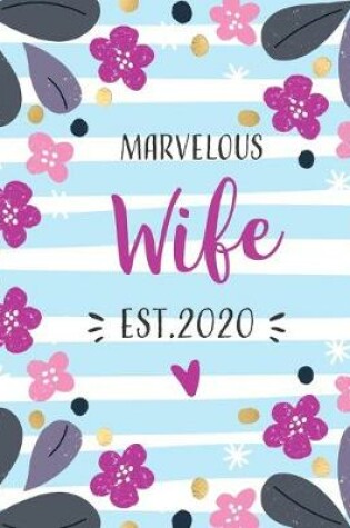 Cover of Marvelous Wife Est. 2020