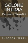 Book cover for Solone in Lidia