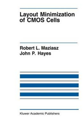 Cover of Layout Minimization of CMOS Cells