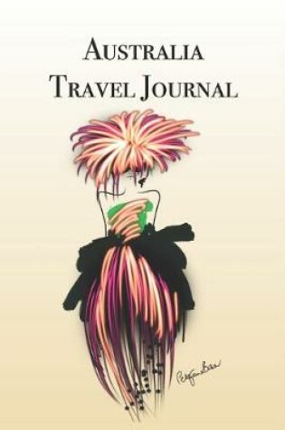 Cover of Australia Travel Journal