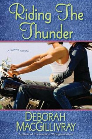 Cover of Riding the Thunder